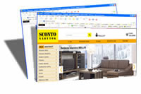 SCONTO Nábytok